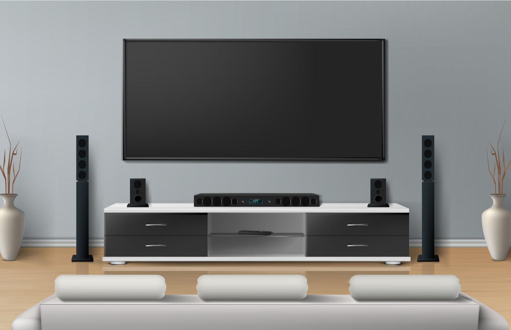 TVs & Home theater